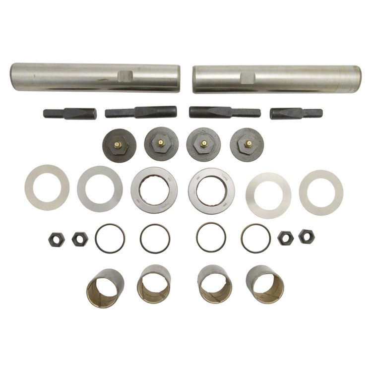 King Bolt Set Front