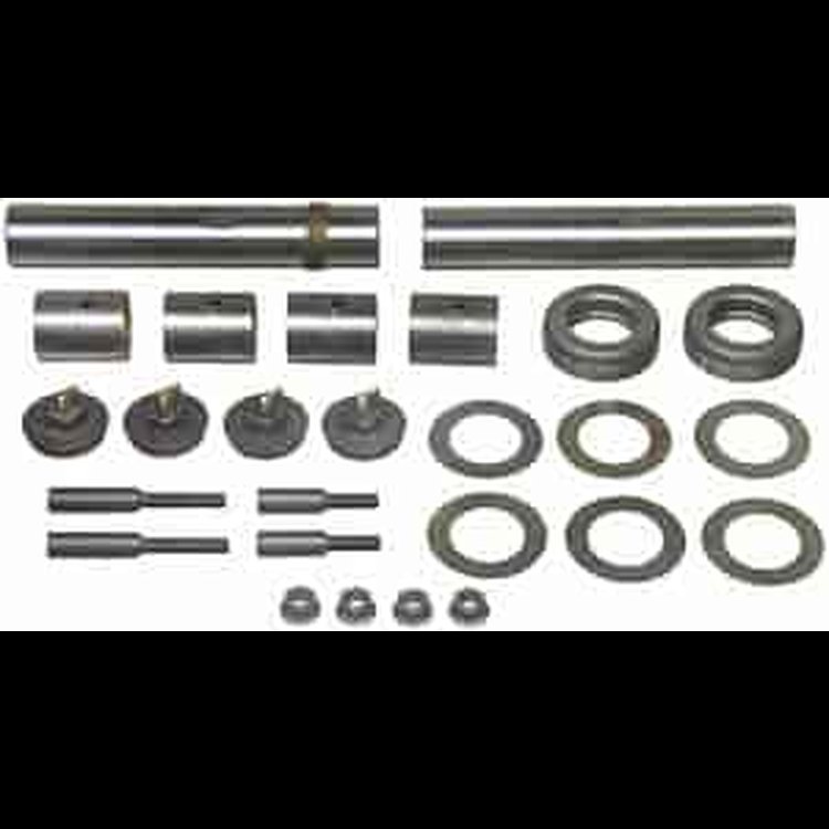 King Bolt Set Front