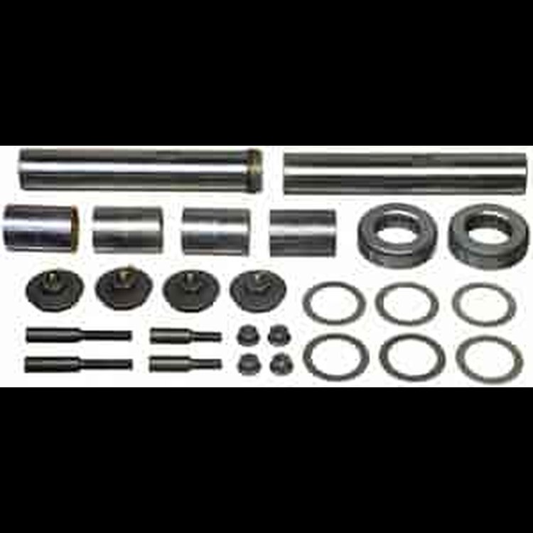 King Bolt Set Front