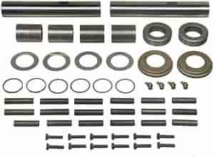 King Bolt Set Front