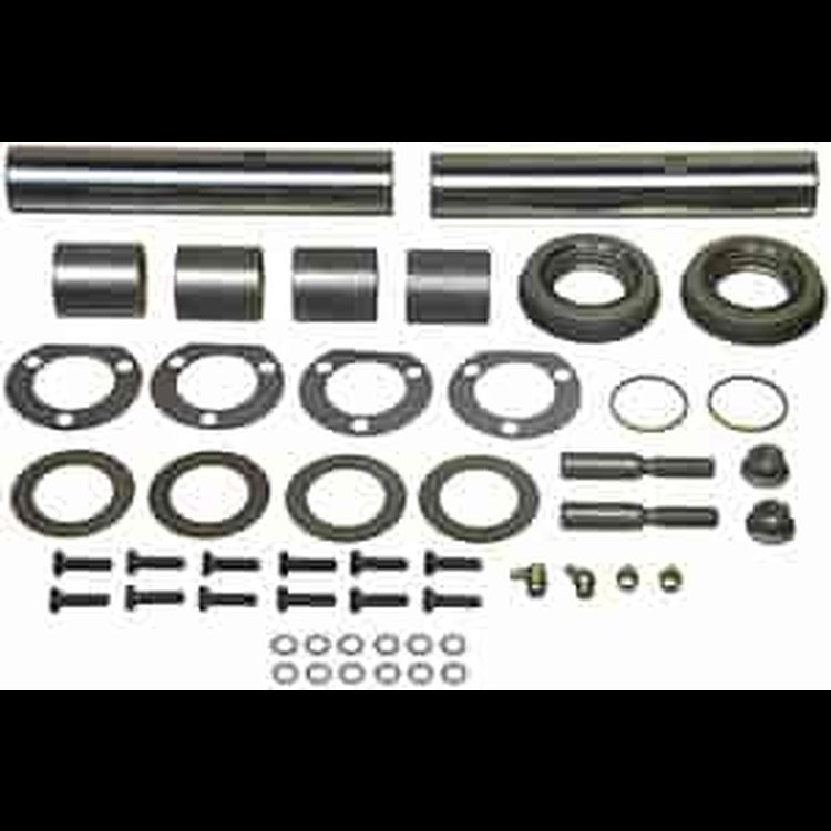 King Bolt Set Front