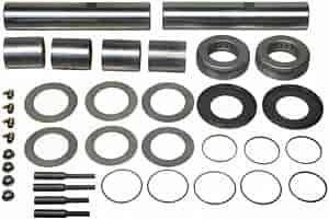 King Bolt Set Front