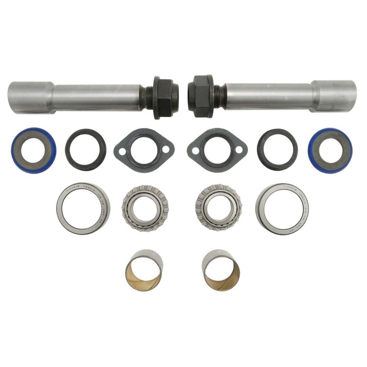 King Bolt Set Front