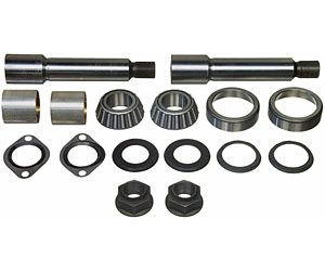 King Bolt Set Front