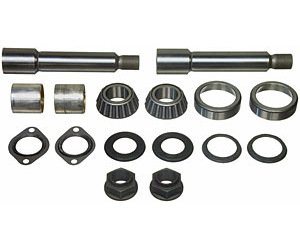 King Bolt Set Front