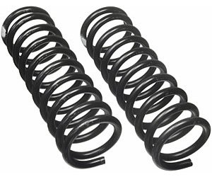 Coil Spring Front
