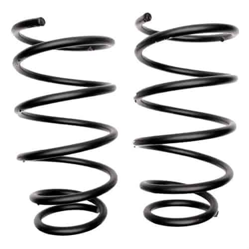Coil Spring Front
