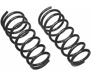 Coil Springs Variable Rate Front