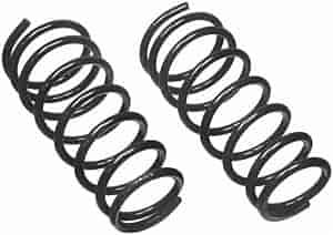 Coil Springs Variable Rate Rear