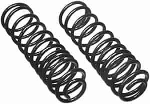 Coil Springs Variable Rate Rear