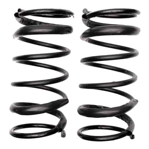 Coil Springs Variable Rate Rear