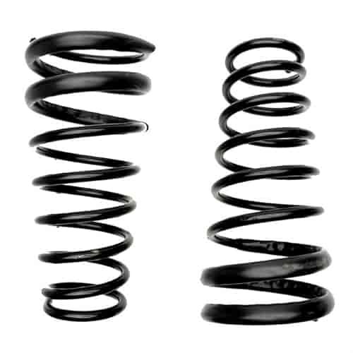 Coil Springs Variable Rate Rear