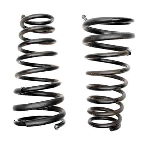 Coil Springs Variable Rate Rear