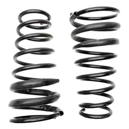Coil Springs Variable Rate Rear