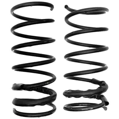 Coil Springs Variable Rate