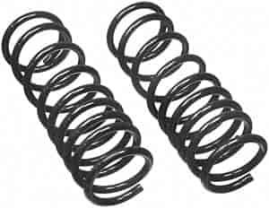 Coil Springs Variable Rate Front