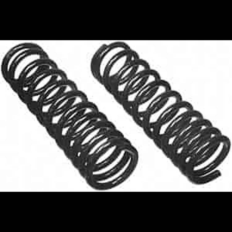 Coil Springs Variable Rate Front