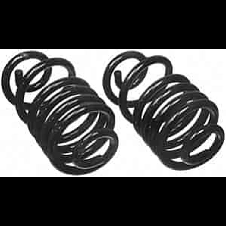 Coil Springs Variable Rate Rear