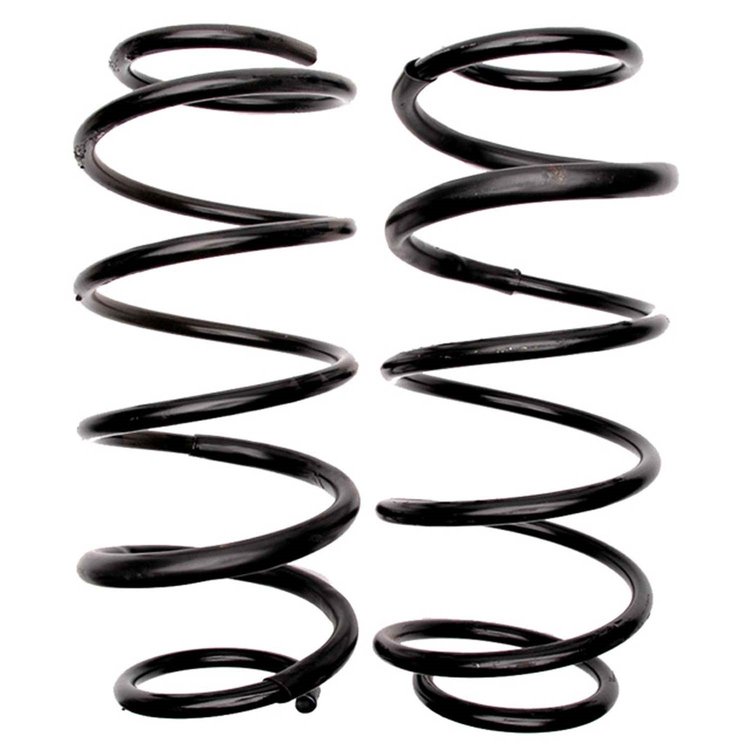 Coil Springs Variable Rate Front