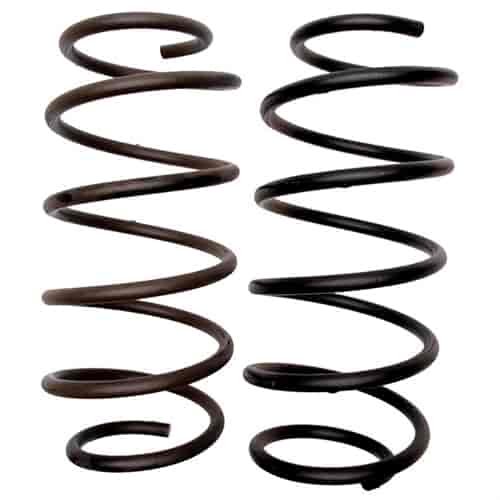 Coil Springs Variable Rate Front