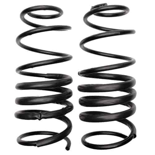 Coil Springs Variable Rate Rear