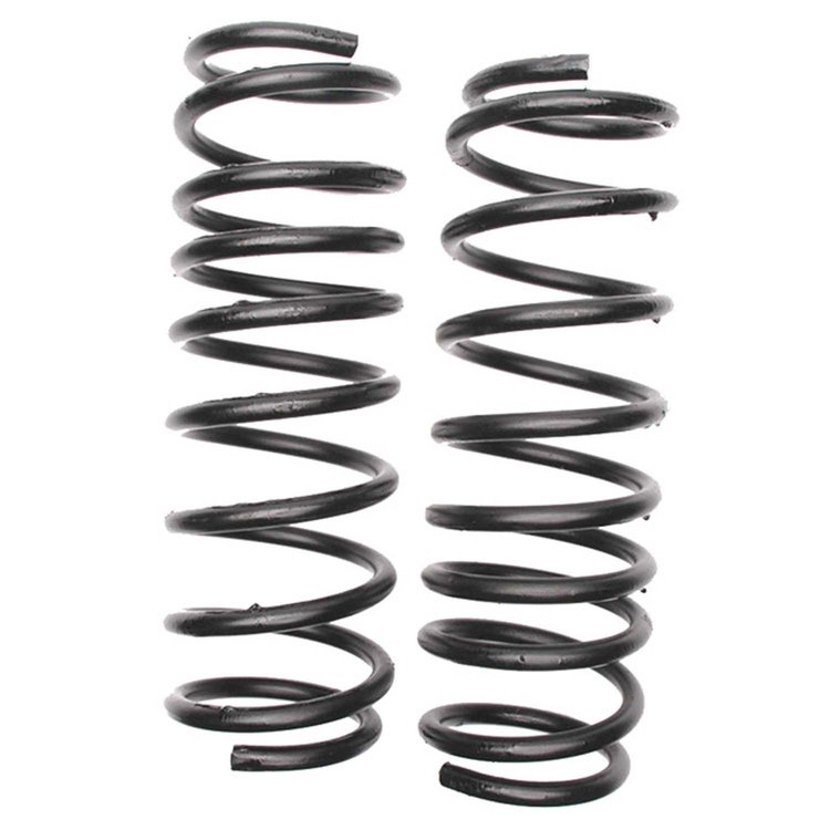 Coil Springs Variable Rate Rear