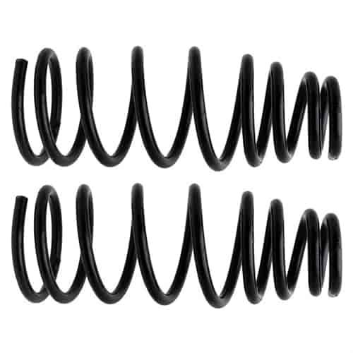 Coil Springs Variable Rate