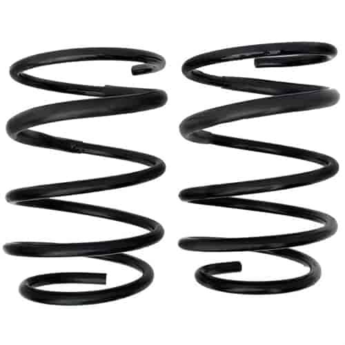 Coil Springs Variable Rate