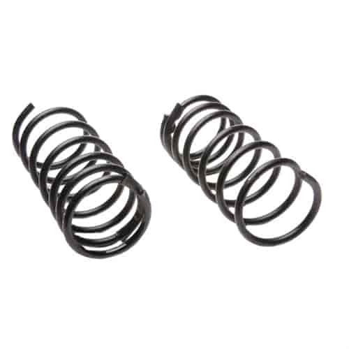 Coil Springs Variable Rate Rear