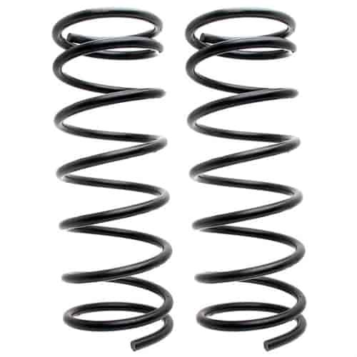 Coil Springs Variable Rate
