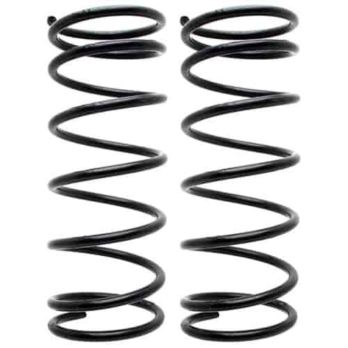 Coil Springs Variable Rate