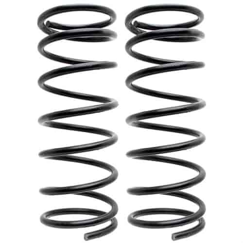 Coil Springs Variable Rate