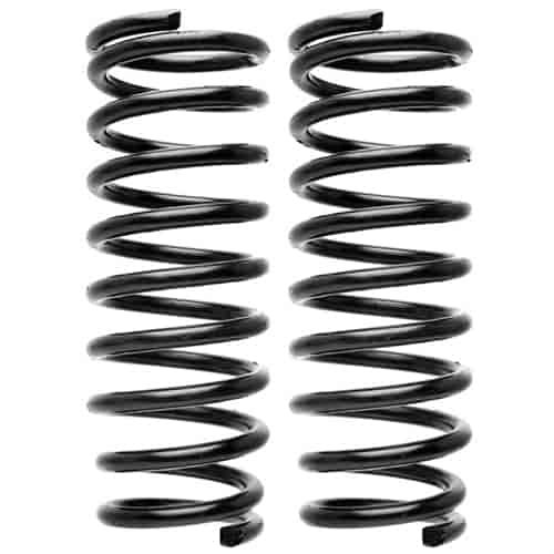 Coil Springs Variable Rate