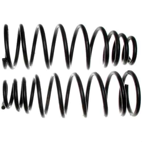 Coil Springs Variable Rate