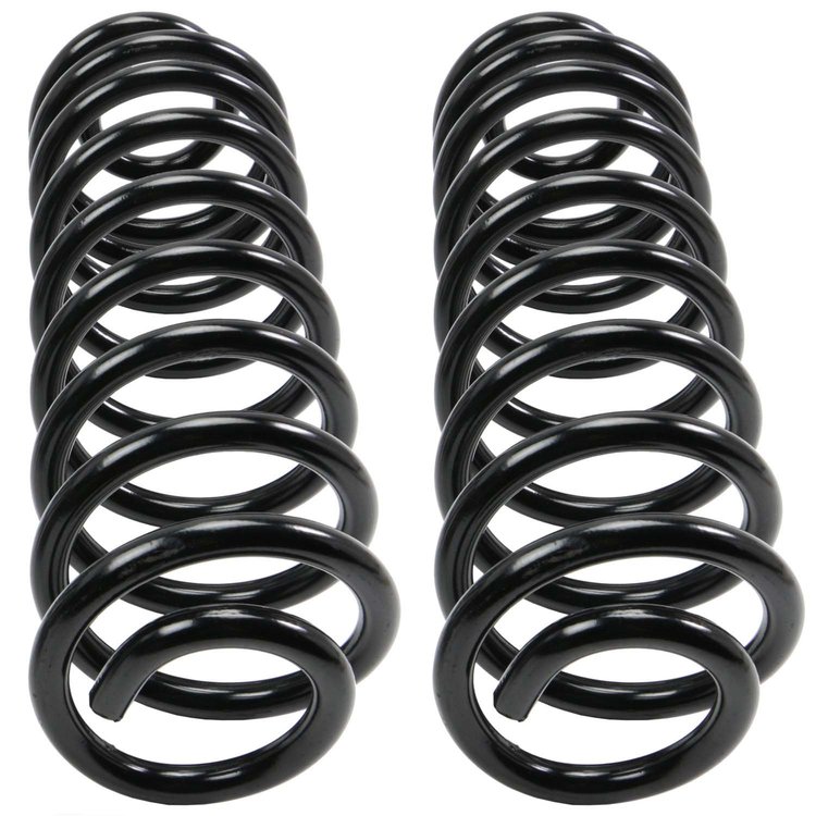Coil Springs Variable Rate