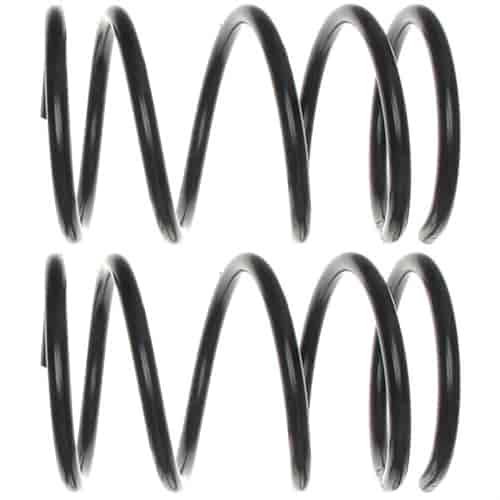 Coil Springs Variable Rate
