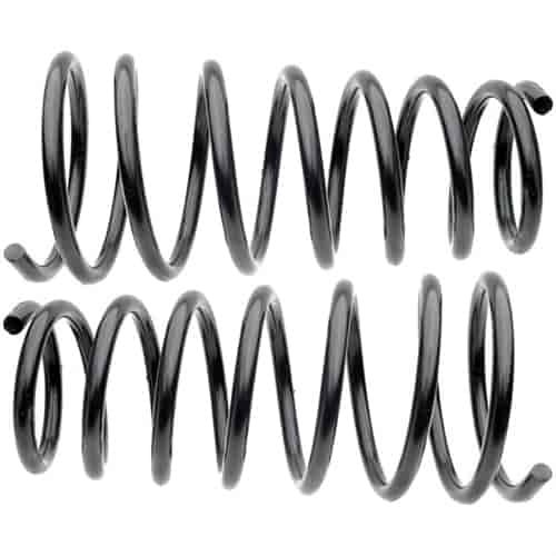 Coil Springs Variable Rate