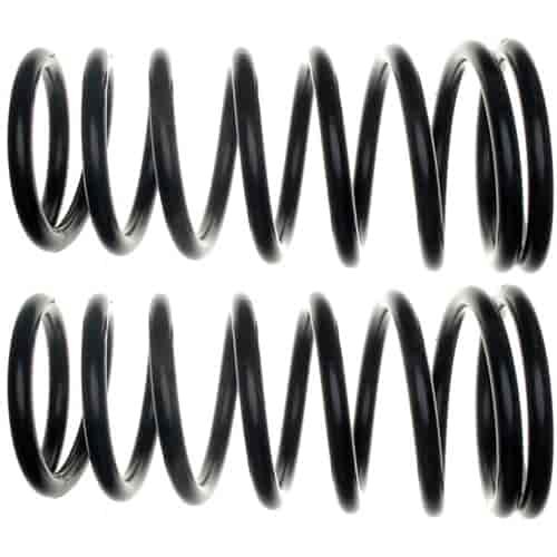 Coil Springs Variable Rate