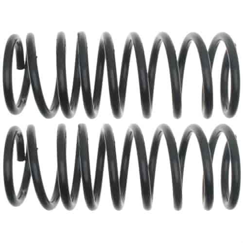 Coil Springs Variable Rate
