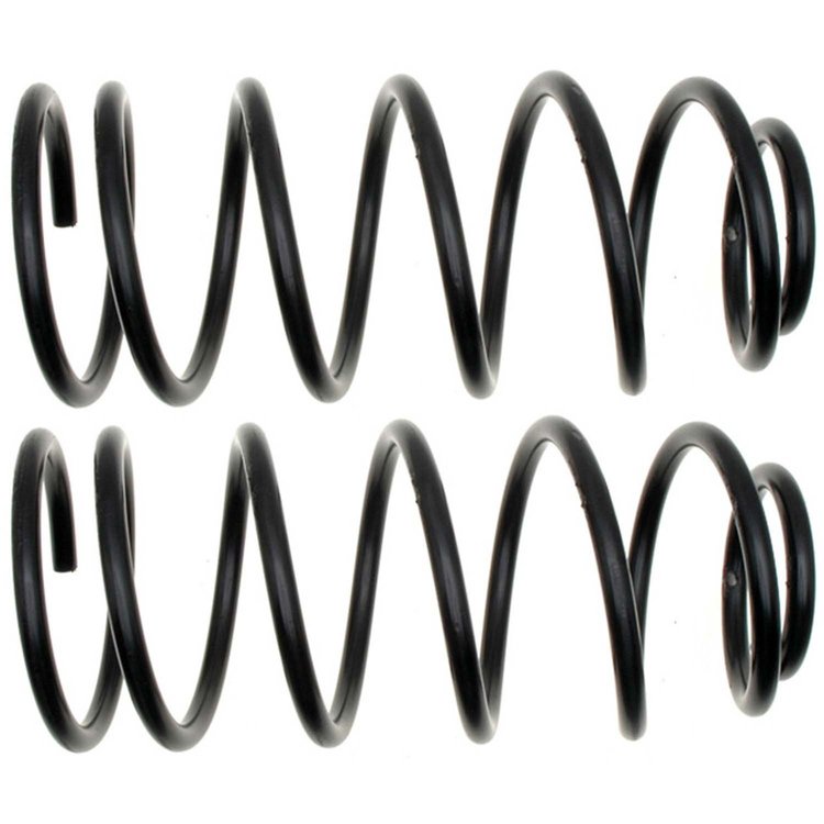 Coil Springs Variable Rate