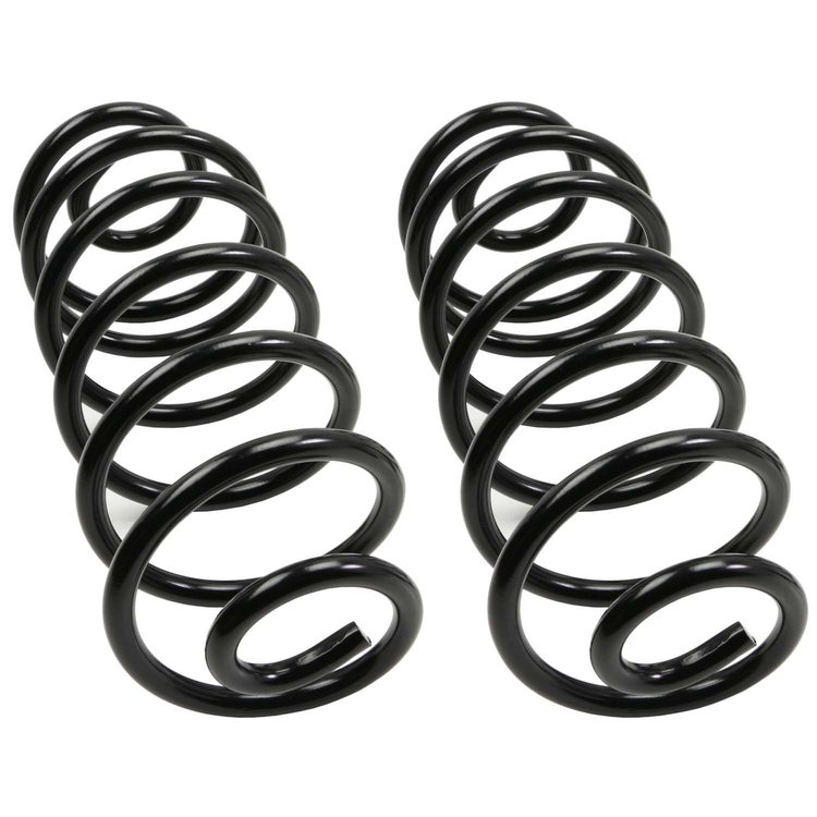 Coil Springs Variable Rate