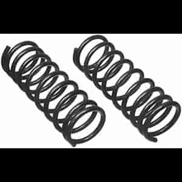 Coil Springs Variable Rate Front