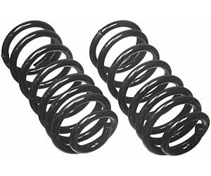 Coil Springs Variable Rate Front
