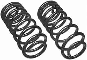 Coil Springs Variable Rate Rear