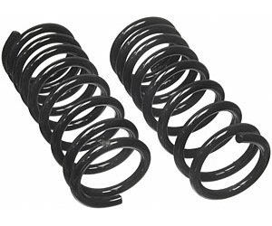 Front Coil Springs 1986-1997 Ford Aerostar