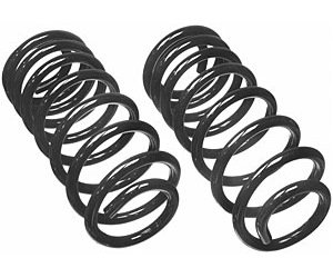 Coil Springs Variable Rate Front