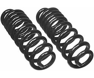 Coil Springs Variable Rate Front