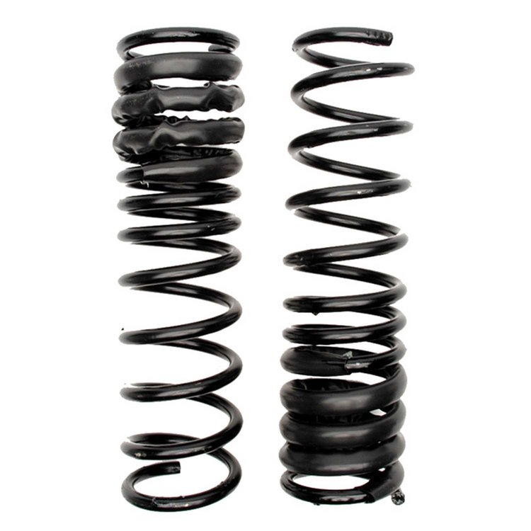 Coil Springs Variable Rate Rear