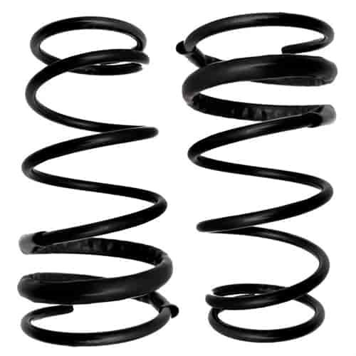Coil Springs Variable Rate