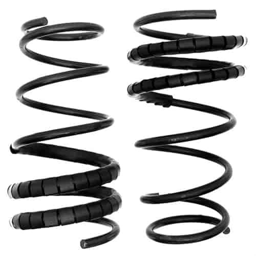 Coil Springs Variable Rate